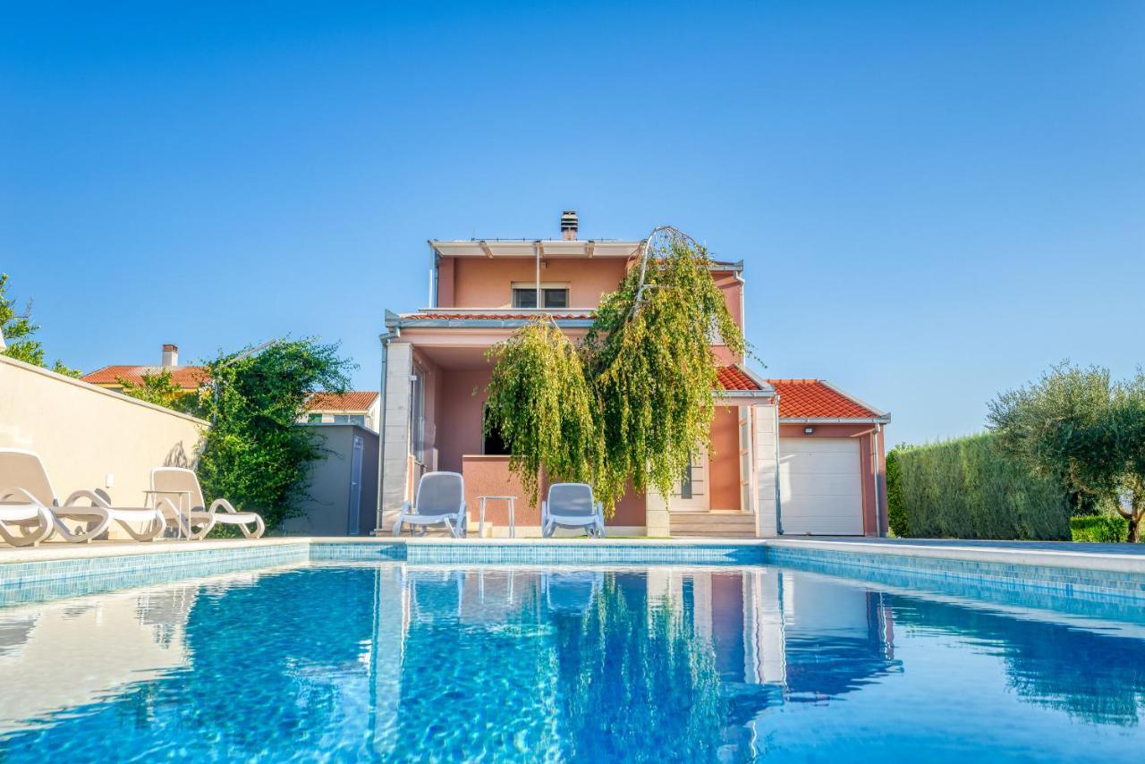 Villa Jerkovic Metkovic Exterior photo